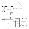 Floor plan: A7