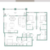 Floor plan: C1