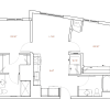 Floor plan: D3