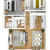 Floor plan: Desert Willow