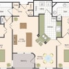 Floor plan: D