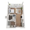Floor plan: S1 - Ruby