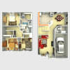 Floor plan: D4