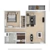 Floor plan: Demille