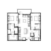 Floor plan: B4