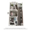 Floor plan: E1