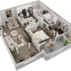 Floor plan: a1