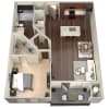 Floor plan: A9