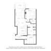 Floor plan: N09 + Den