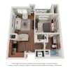 Floor plan: Cabo