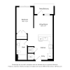 Floor plan: S1