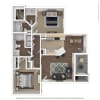 Floor plan: Nova