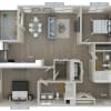 Floor plan: B5U-1263