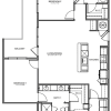 Floor plan: B5