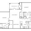 Floor plan: B2