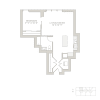 Floor plan: sop-1b1b