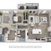Floor plan: B1