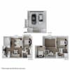 Floor plan: C2-2G-R