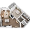 Floor plan: A4