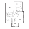 Floor plan: DP1