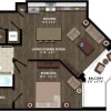 Floor plan: A7