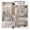 Floor plan: The Lager