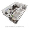 Floor plan: Heigold
