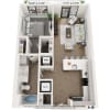 Floor plan: A4