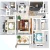 Floor plan: Birch