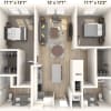 Floor plan: B9