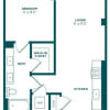 Floor plan: A6