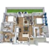 Floor plan: The Haven