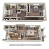 Floor plan: Camelia
