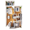 Floor plan: The Cedar Classic