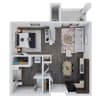 Floor plan: S1