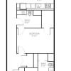 Floor plan: 2x2 - B9