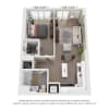 Floor plan: A22