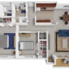 Floor plan: Stowe