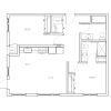 Floor plan: D6