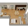 Floor plan: A3.1