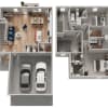 Floor plan: The Eden