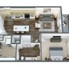 Floor plan: B3