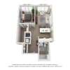 Floor plan: A23