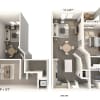 Floor plan: AM19.4L
