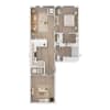 Floor plan: H
