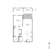Floor plan: A1