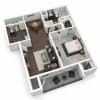 Floor plan: Exeter