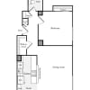 Floor plan: A3