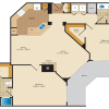 Floor plan: B4