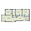 Floor plan: 5401C3ba